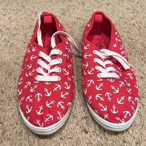 Anchor sneakers